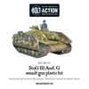 Warlord Games - Bolt Action - Stug III Ausf G Or StuH-42