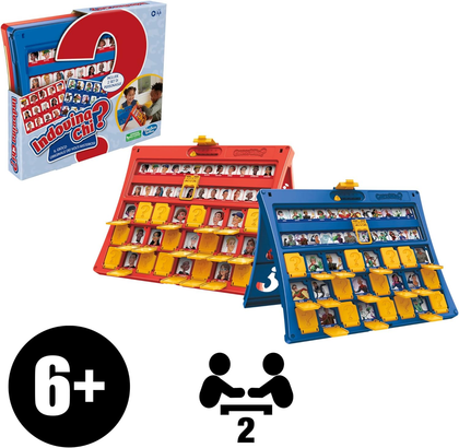 Hasbro - Indovina Chi? - Gioco da Tavolo