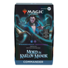 Magic The Gathering - Murders At Karlov Manor - Commander Deck 4 pcs - DE