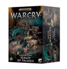 Warcry - Ravaged Lands: Scales of Talaxis