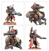 Warhammer 40000 - Adeptus Mechanicus - Combat Patrol