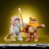 Hasbro - Star Wars - The Vintage Collection - Wicket e Kneesaa