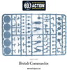 Warlord Games - Bolt Action - Commandos!