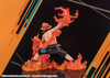 Tamashii Nationts - One Piece - Figuarts ZERO - PVC Statue (Extra Battle) Portgas. D. Ace 17 cm