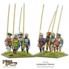 Warlord Games - Pike & Shotte - Landsknechts Pikemen