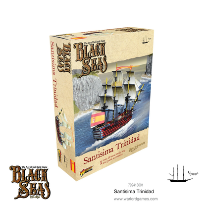 Warlord Games - Black Seas - Santisima Trinidad