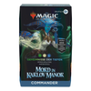 Magic The Gathering - Murders At Karlov Manor - Commander Deck 4 pcs - DE