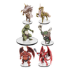 Wizkids - D&D Icons of the Realms: 50th Anniversary (Set #31) Booster Brick (8)