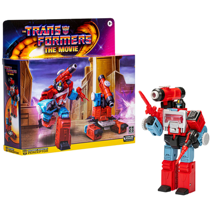 Hasbro - Transformers Retro - The Transformers: The Movie - Perceptor