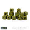 Warlord Games - Bolt Action - US Marine Corps D6 Pack