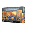 Warhammer 40000 - Space Marines - Sternguard Veteran Squad