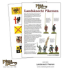 Warlord Games - Pike & Shotte - Landsknechts Pikemen