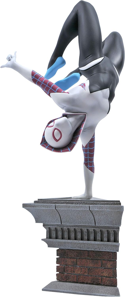 Diamond Select - Marvel Comic Gallery PVC Statue Ghost Spider 28 cm