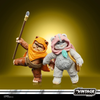 Hasbro - Star Wars - The Vintage Collection - Wicket e Kneesaa