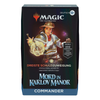 Magic The Gathering - Murders At Karlov Manor - Commander Deck 4 pcs - DE