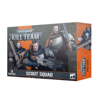Kill Team - Space Marines - Scout Squads