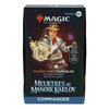 Magic The Gathering - Murders At Karlov Manor - Commander Deck 4 pcs - FR