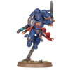 Warhammer 40000 - Space Marines - Captain with Jump Pack