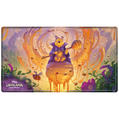 Lorcana - Rise of The Floodborn - Playmat - Winnie The Pooh