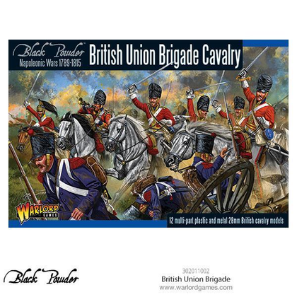 Warlord Games - Black Powder - British Union Brigade