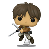 Funko - Attack on Titan POP! Animation Vinyl Figure Eren Yeager 9 cm