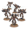 Warhammer 40000 - Chaos Space Marines - Raptors