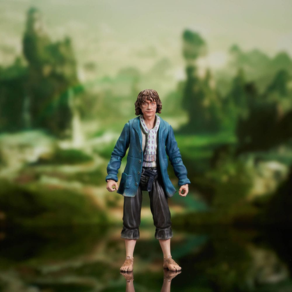 Diamond Select - Lord of the Rings - Action Figures Pippin 18 cm