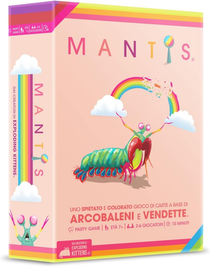 Asmodee - Mantis