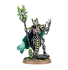 Warhammer 40000 - Necrons - Imotekh the Stormlord