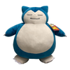 Pokémon - Plush Figure Sleeping Snorlax 45 cm