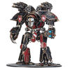 The Horus Heresy - Legions Imperialis - Warlord Titan With Plasma Annihilator and Power Claw