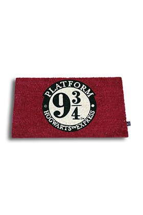 SD Toys - Harry Potter - Doormat Platform 9 3/4 40 x 60 cm