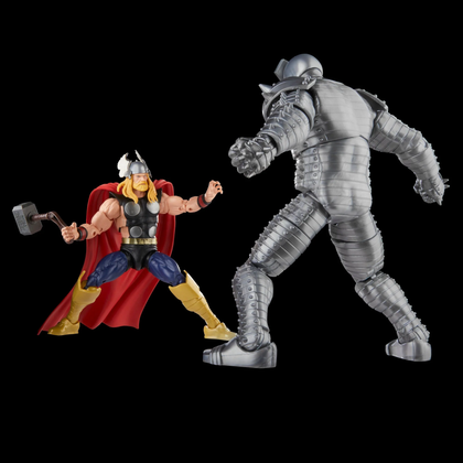 Hasbro - Marvel Legends Series - Thor vs. Marvel's Destroyer