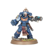 Warhammer 40000 - Space Marines - Lieutenant