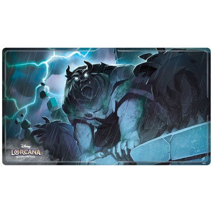 Lorcana - Rise of The Floodborn - Playmat - The Beast