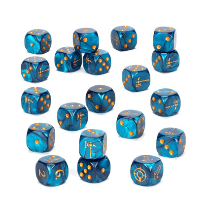 The Old World - Dice Set
