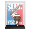Funko - NBA Cover POP! Basketball Vinyl Figure LeBron James (SLAM Magazin) 9 cm