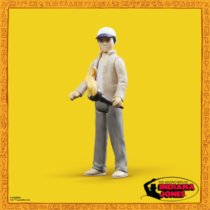 Hasbro - Indiana Jones - Retro Collection - Short Round