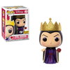 Snow White and the Seven Dwarfs POP! Vinyl Figure Evil Queen (Diamond Glitter) 9 cm