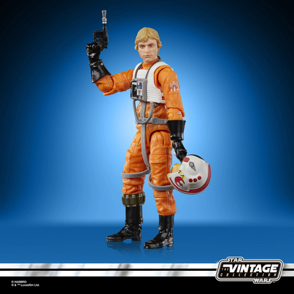 Hasbro - Star Wars The Vintage Collection - Luke Skywalker (Pilota Ala-X)