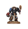 Warhammer 40000 - Space Marines - Chaplain in Terminator Armour