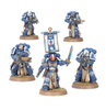 Warhammer 40000 - Space Marines - Sternguard Veteran Squad