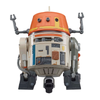 Hasbro - Star Wars - Chatter Back Chopper animatronico