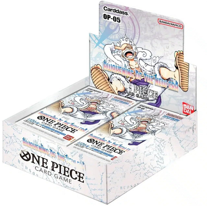 One Piece Card Game - Awakening of The New Era