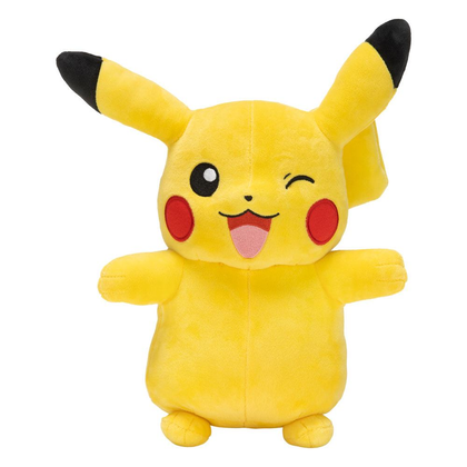 Pokémon - Plush Figure Pikachu #2 30 cm