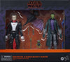 Hasbro - Star Wars - Black Series - Frankenbane & Dracula Inquisitor