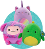 Squishmallows - Personaggi 30 cm - Assortimento 4 (Imballo da 6)