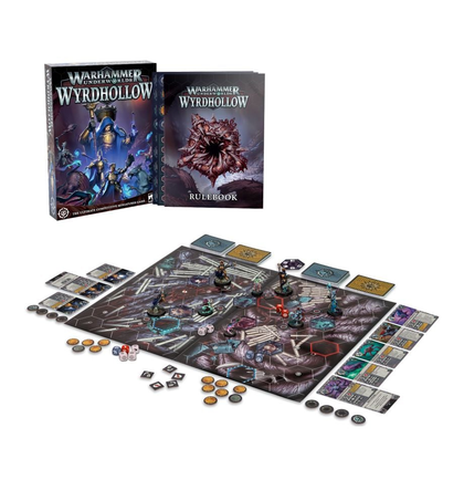 Warhammer Underworlds - Wyrdhollow (Inglese)