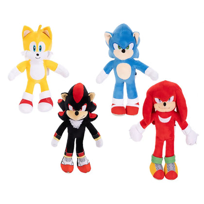 Jakks Pacific - Nintendo - Sonic 3 Movie - Peluche 9