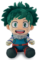 Total Anime - My Hero Academia - Peluche 20 cm - Izuku Midoriya